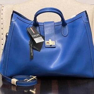 Claudia Firenze Italian TOTE